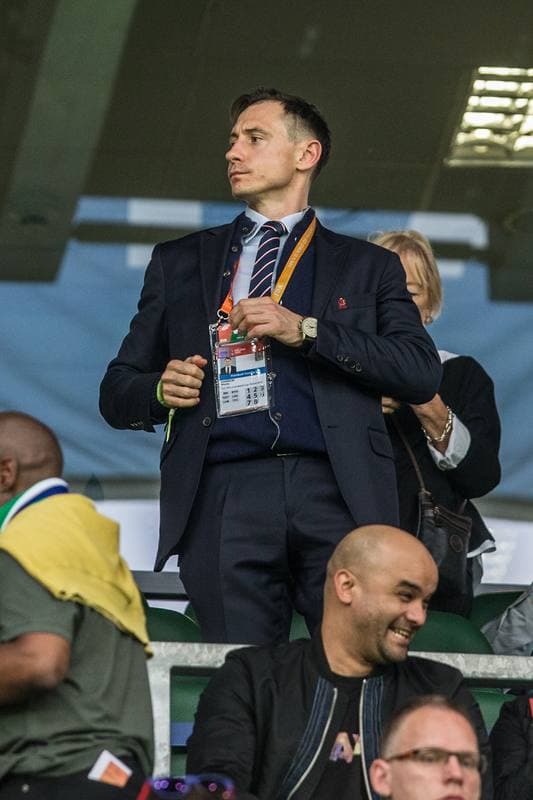 Football. FIFA U-20 World Cup. Argentina - South Africa. 25.05.2019