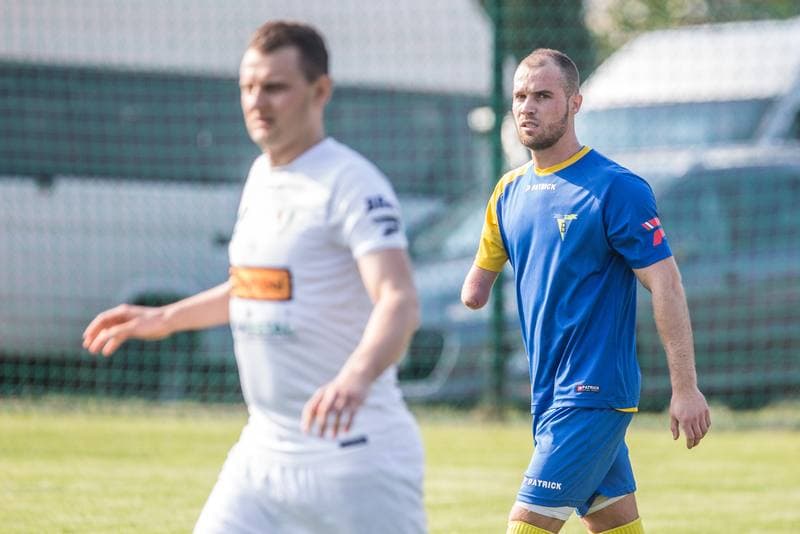 Football. Klasa A. Niwy Brudzowice - CKS Czeladz. 25.05.2019