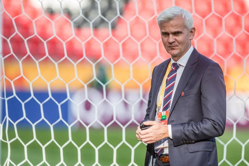 Football. FIFA U-20 World Cup. Poland - Tahiti. 26.05.2019