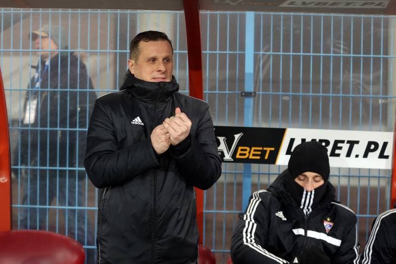 Football. Lotto Ekstraklasa. Piast Gliwice - Gornik Zabrze. 03.03.2018