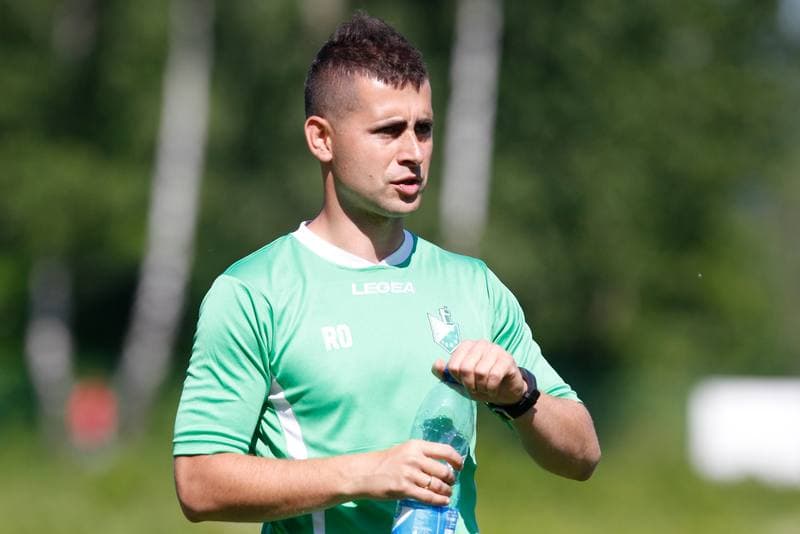 Football. Haiz IV Liga. Szombierki Bytom - Sarmacja Bedzin. 13.05.2018
