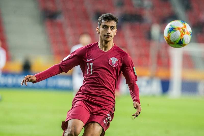 Football. FIFA U-20 World Cup. USA - Qatar. 30.05.2019