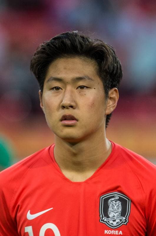 Football. FIFA U-20 World Cup. Korea Republic - Argentina. 31.05.2019