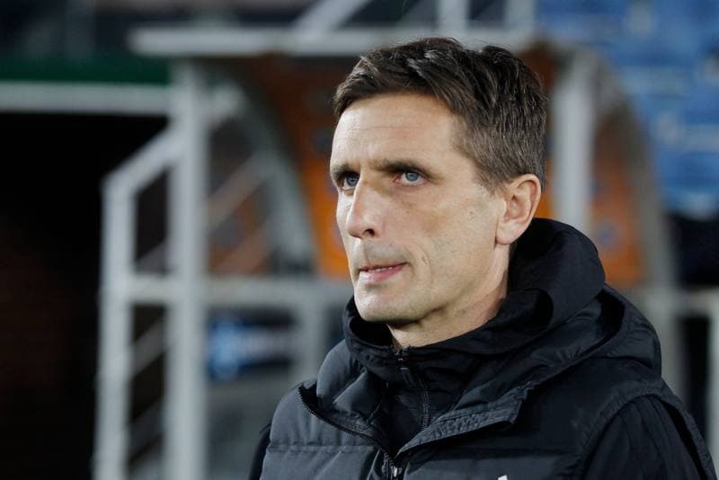 Football. Lotto Ekstraklasa. Gornik Zabrze - Zaglebie Lubin. 09.03.2018