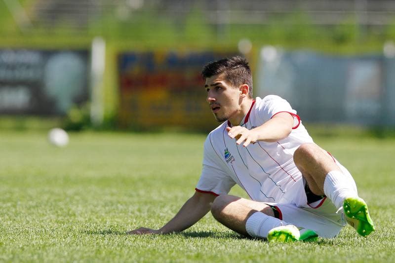 Football. Haiz IV Liga. Szombierki Bytom - Sarmacja Bedzin. 13.05.2018