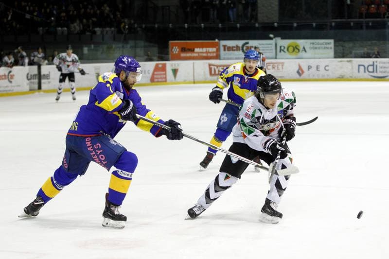 Ice Hockey. Polska Hokej Liga. GKS Tychy - TatrySki Podhale Nowy Targ. 10.03.2018
