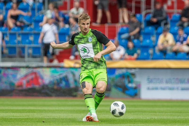 Football. Fortuna:Liga. Banik Ostrava - FK Mlada Boleslav. 01.06.2019