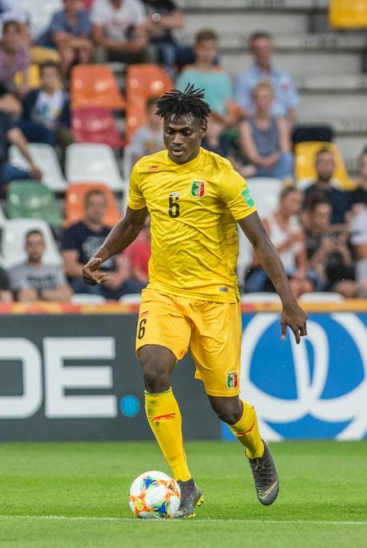 Football. FIFA U-20 World Cup. Argentina - Mali. 04.06.2019