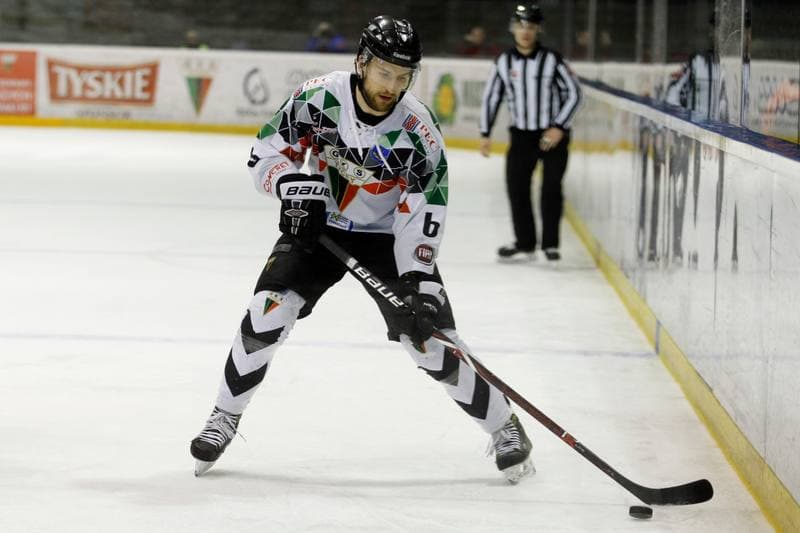 Ice Hockey. Polska Hokej Liga. GKS Tychy - TatrySki Podhale Nowy Targ. 11.03.2018