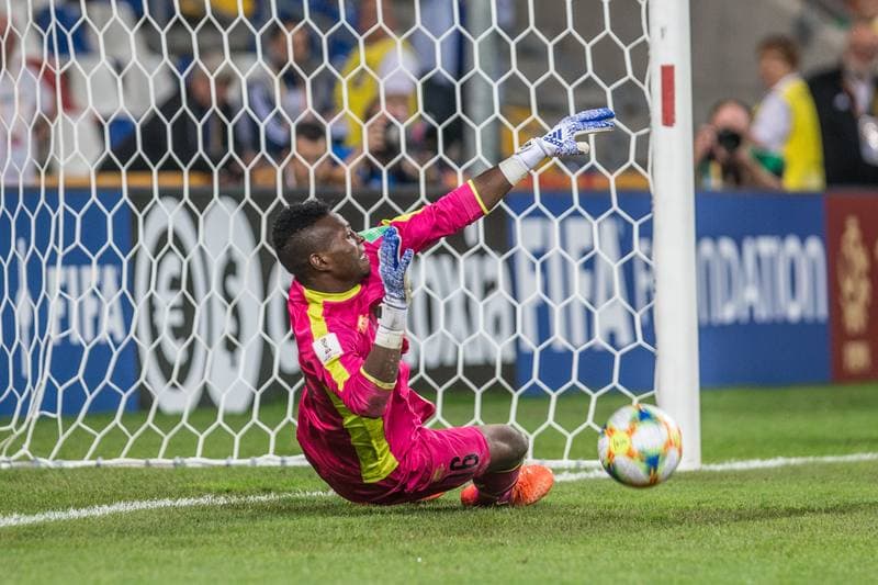 Football. FIFA U-20 World Cup. Argentina - Mali. 04.06.2019