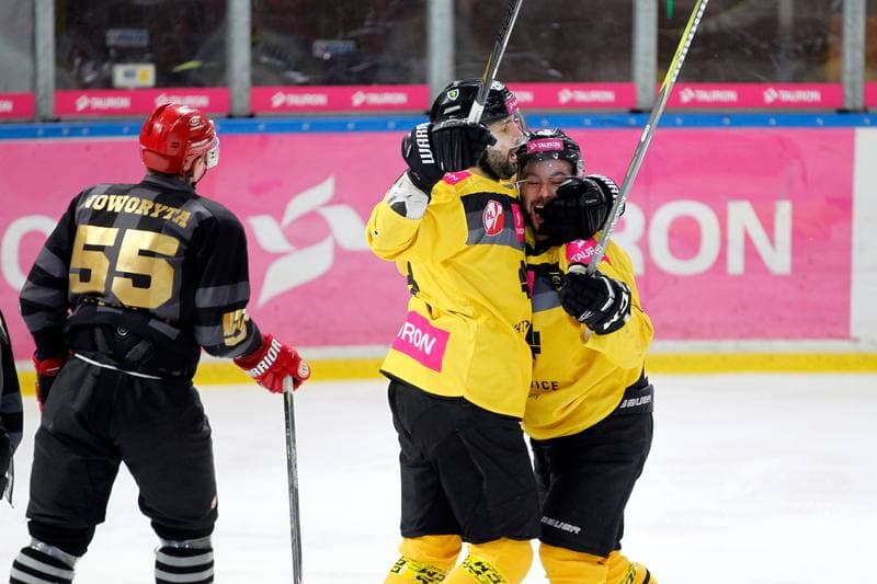 Ice Hockey. Tauron Hokej Liga. Tauron KH GKS Katowice - Comarch Cracovia. 11.03.2018