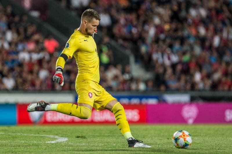 Football. Euro 2020 Qualifiers. Czech Republic - Bulgaria. 07.06.2019