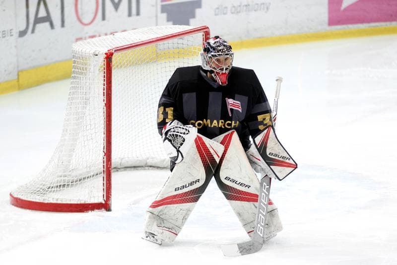 Ice Hockey. Polska Hokej Liga. Tauron KH GKS Katowice - Comarch Cracovia. 19.03.2018