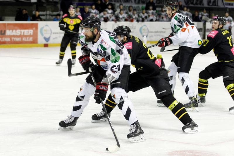 Ice Hockey. Polska Hokej Liga. GKS Tychy - Tauron KH GKS Katowice. 22.03.2018