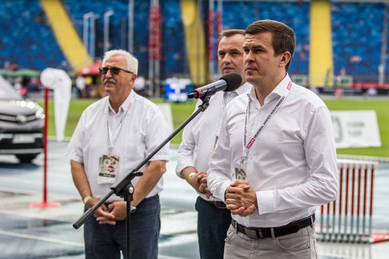 Athletics. Orlen Memorial Janusza Kusocinskiego. 16.06.2019