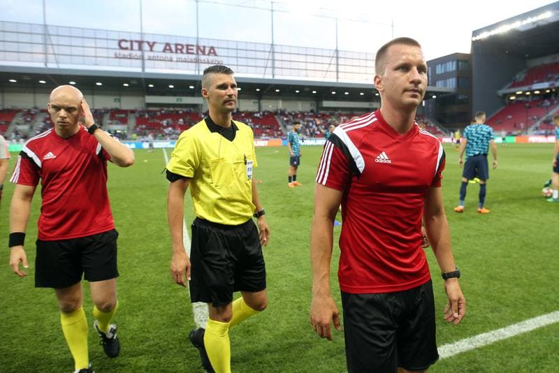 Football. International Friendly. Slovakia - Netherlands. 31.05.2018