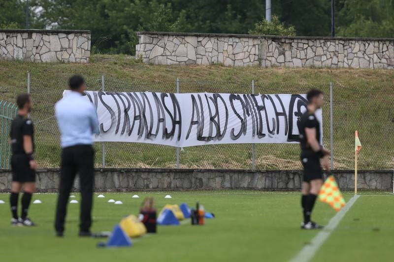 Football. Nice I Liga. Zaglebie Sosnowiec - GKS Tychy. 03.06.2018