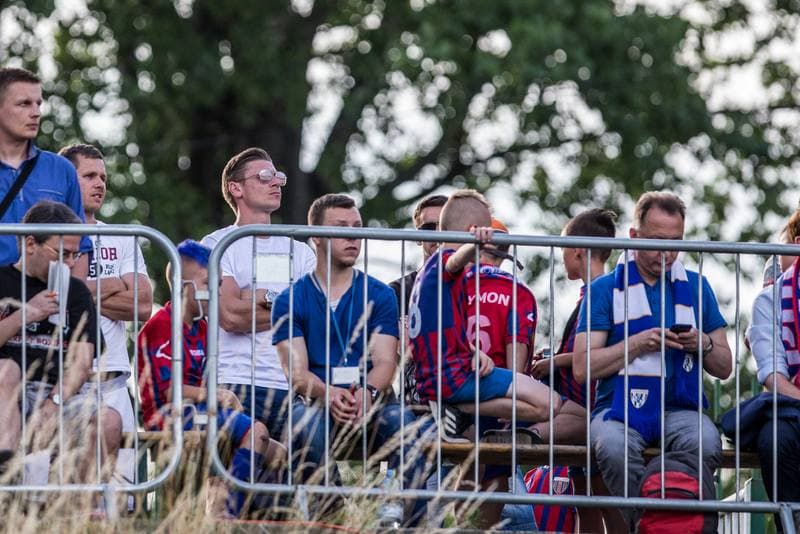 Football. IV Liga. Polonia Bytom - LKS Czaniec. 19.06.2019