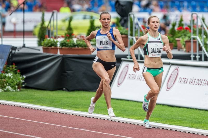Athletics. IAAF World Challenge. Marcin Lewandowski - . 20.06.2019