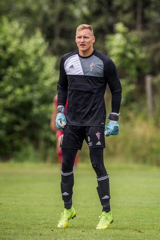 Football. Sparing. Gornik Zabrze - GKS Katowice. 22.06.2019