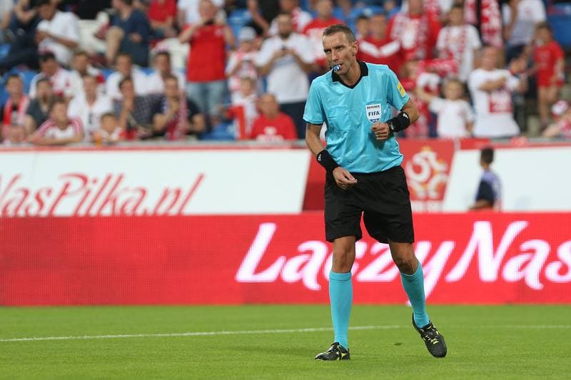 Football. International Friendly. Poland - Chile. 08.06.2018
