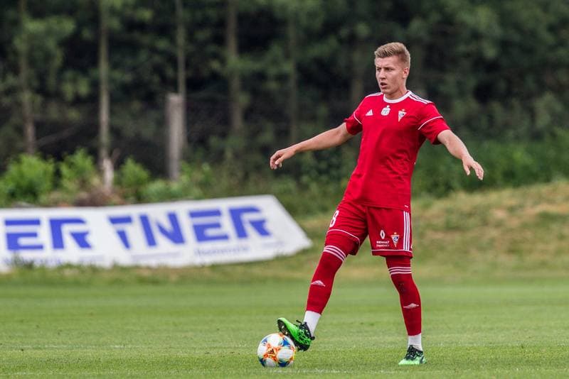 Football. Sparing. Gornik Zabrze - GKS Katowice. 22.06.2019