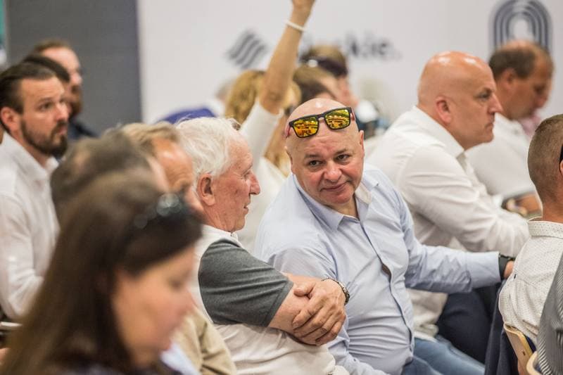Ice Hockey. PZHL. General Meeting. 27.06.2019