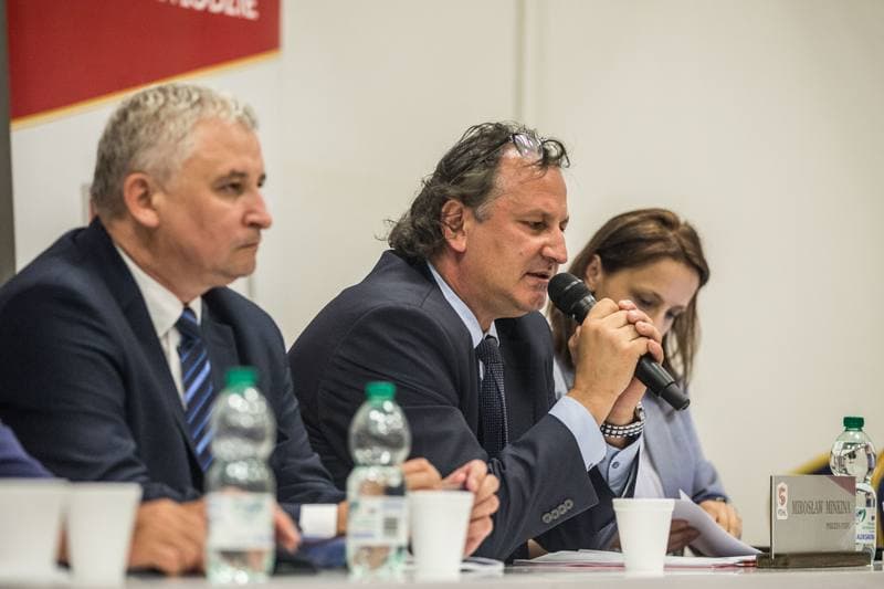 Ice Hockey. PZHL. General Meeting. 27.06.2019