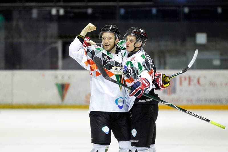 Ice Hockey. Polska Hokej Liga. GKS Tychy - Tauron KH GKS Katowice. 19.11.2017