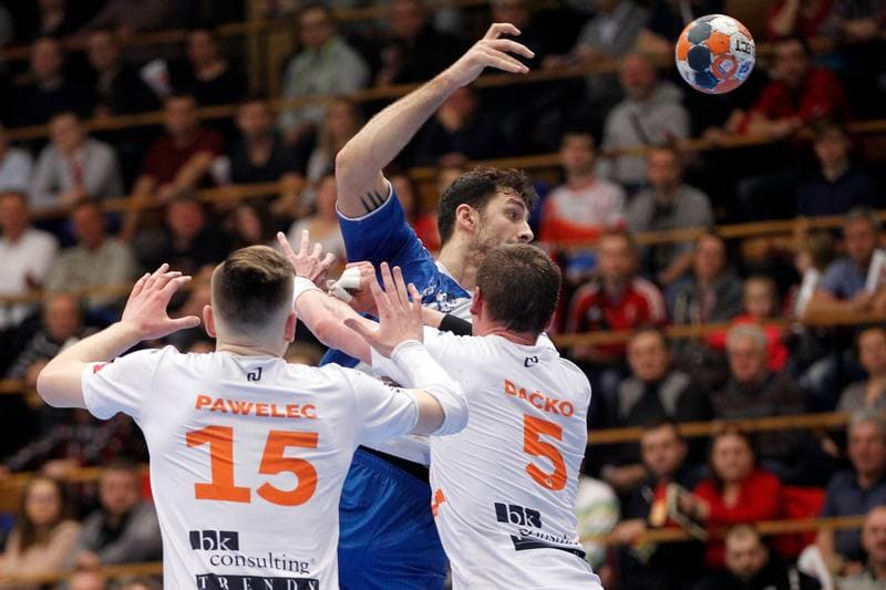 Handball. PGNiG Superliga. NMC Gornik Zabrze - Orlen Wisla Plock. 19.02.2019