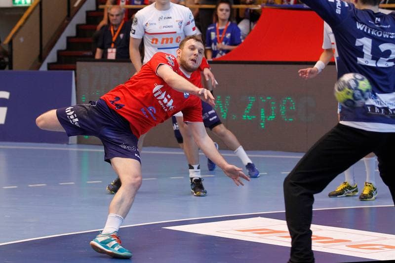 Handball. PGNiG Superliga. NMC Gornik Zabrze - Gwardia Opole. 06.05.2018