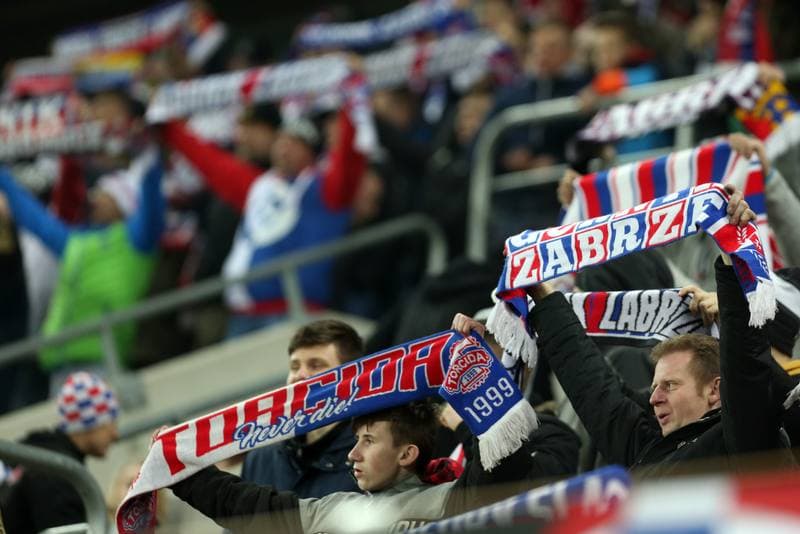 Football. Totolotek Puchar Polski. Gornik Zabrze - Lechia Gdansk. 27.02.2019