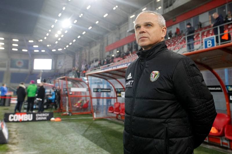 Football. Lotto Ekstraklasa. Piast Gliwice - Slask Wroclaw. 01.03.2019