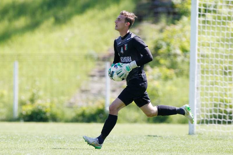 Football. Haiz IV Liga. Szombierki Bytom - Sarmacja Bedzin. 13.05.2018