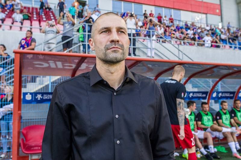 Football. PKO BP Ekstraklasa. Piast Gliwice - Wisla Plock. 18.08.2019
