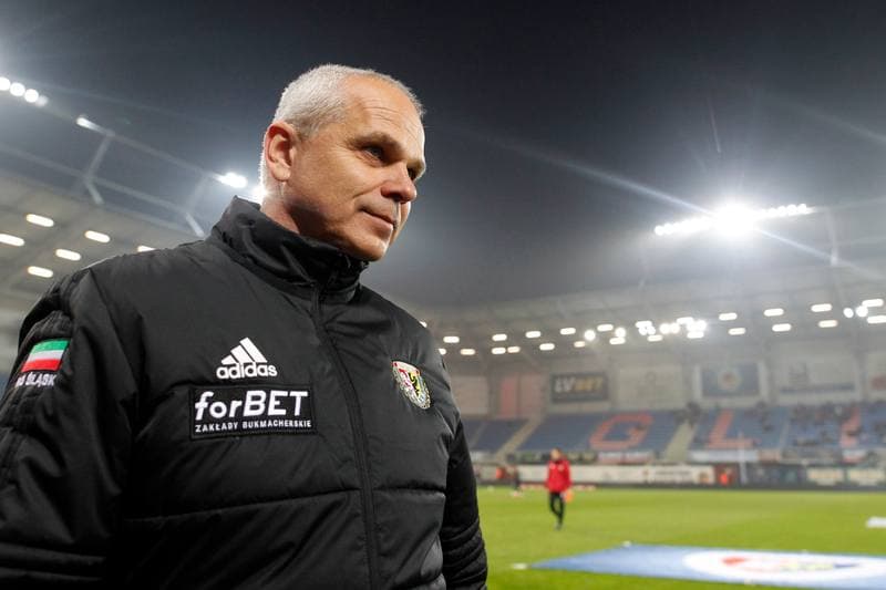 Football. Lotto Ekstraklasa. Piast Gliwice - Slask Wroclaw. 01.03.2019