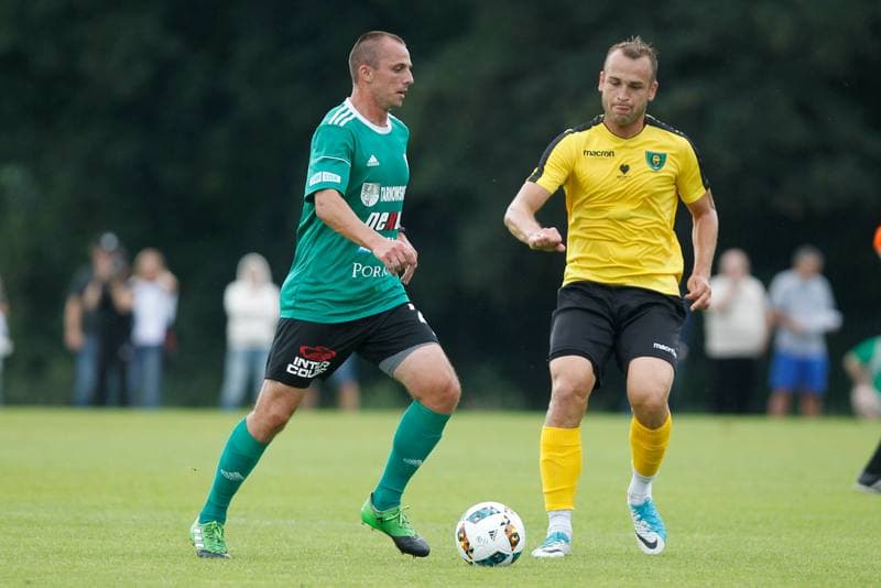 Football. Sparing. GKS Katowice - Gwarek Tarnowskie Gory. 14.07.2018