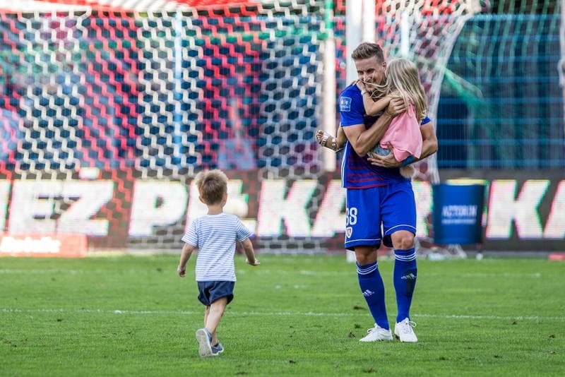 Football. PKO BP Ekstraklasa. Piast Gliwice - Wisla Plock. 18.08.2019