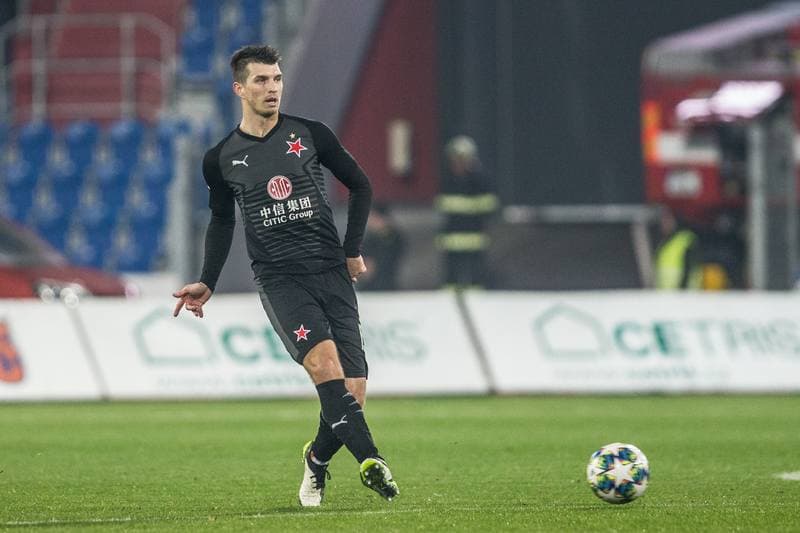 Football. MOL Cup. Banik Ostrava - Slavia Prague. 30.10.2019