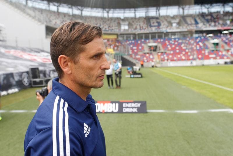 Football. Lotto Ekstraklasa. Gornik Zabrze - Korona Kielce. 22.07.2018
