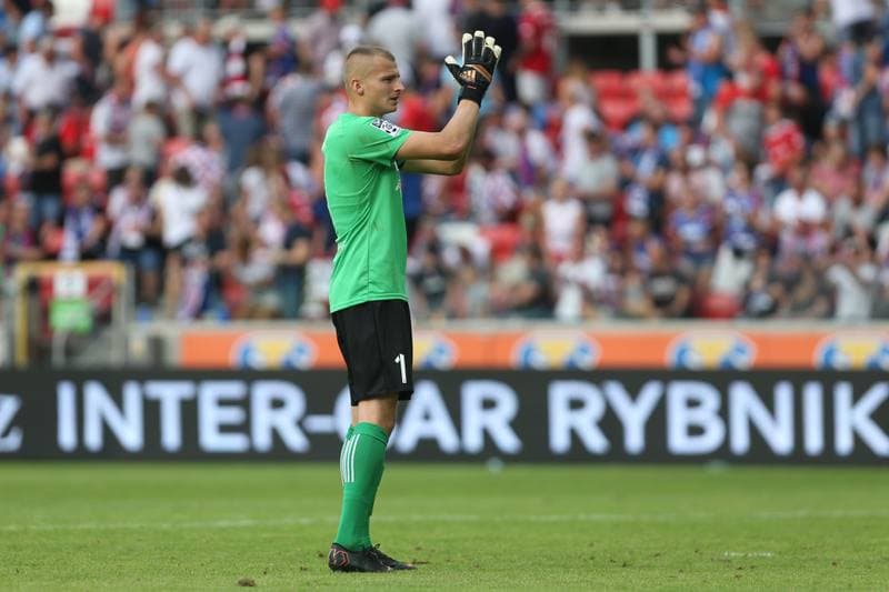 Football. Lotto Ekstraklasa. Gornik Zabrze - Korona Kielce. 22.07.2018