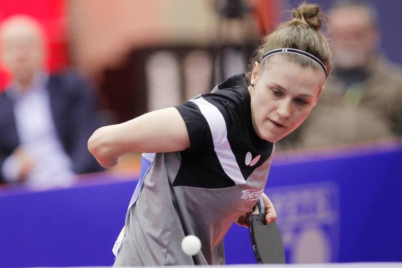Table Tennis. Individual Polish Championships. 03.03.2019