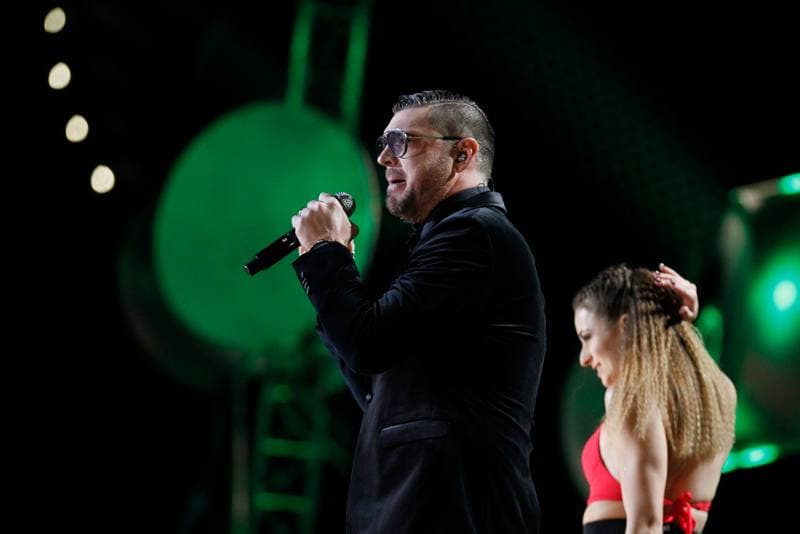 New Year's Concert. Katowice. 31.12.2017