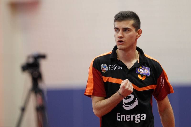 Table Tennis. Individual Polish Championships. 03.03.2019
