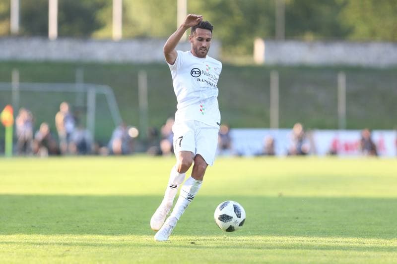 Football. Lotto Ekstraklasa. Zaglebie Sosnowiec - Piast Gliwice. 23.07.2018