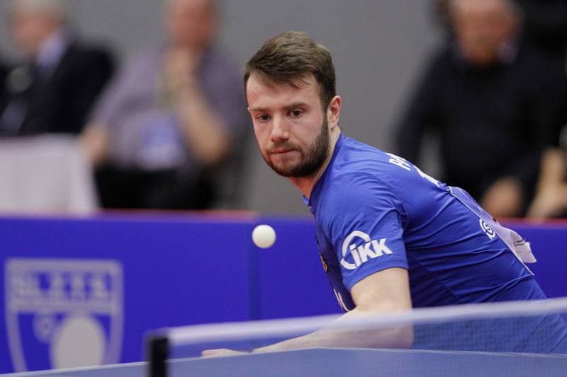 Table Tennis. Individual Polish Championships. 03.03.2019