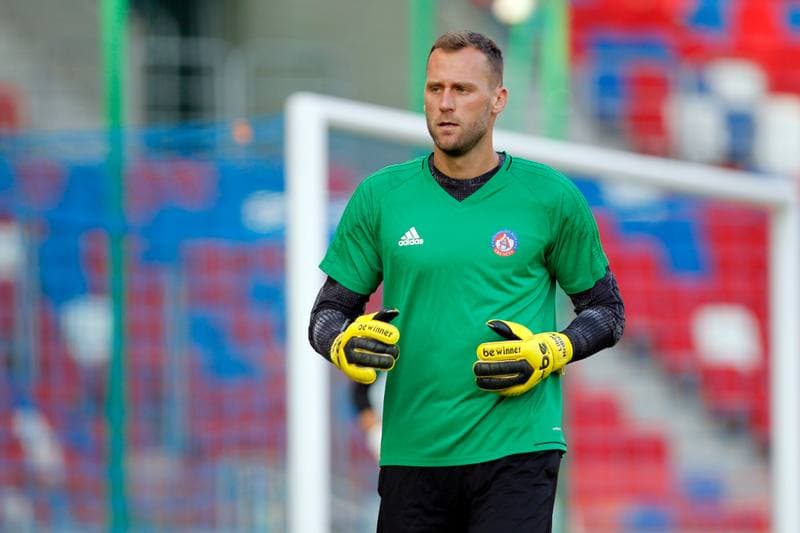 Football. AS Trencin. Training. 25.07.2018