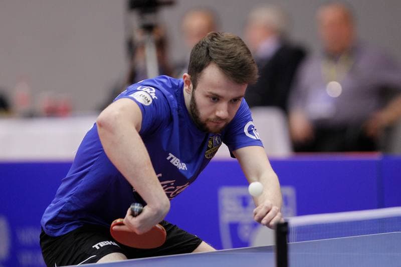 Table Tennis. Individual Polish Championships. 03.03.2019