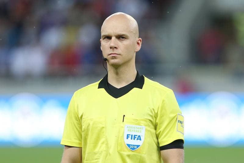 Football. International Friendly. Slovakia - Netherlands. 31.05.2018