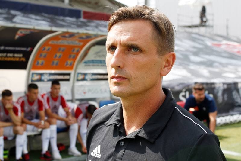 Football. Lotto Ekstraklasa. Gornik Zabrze - Wisla Plock. 29.07.2018